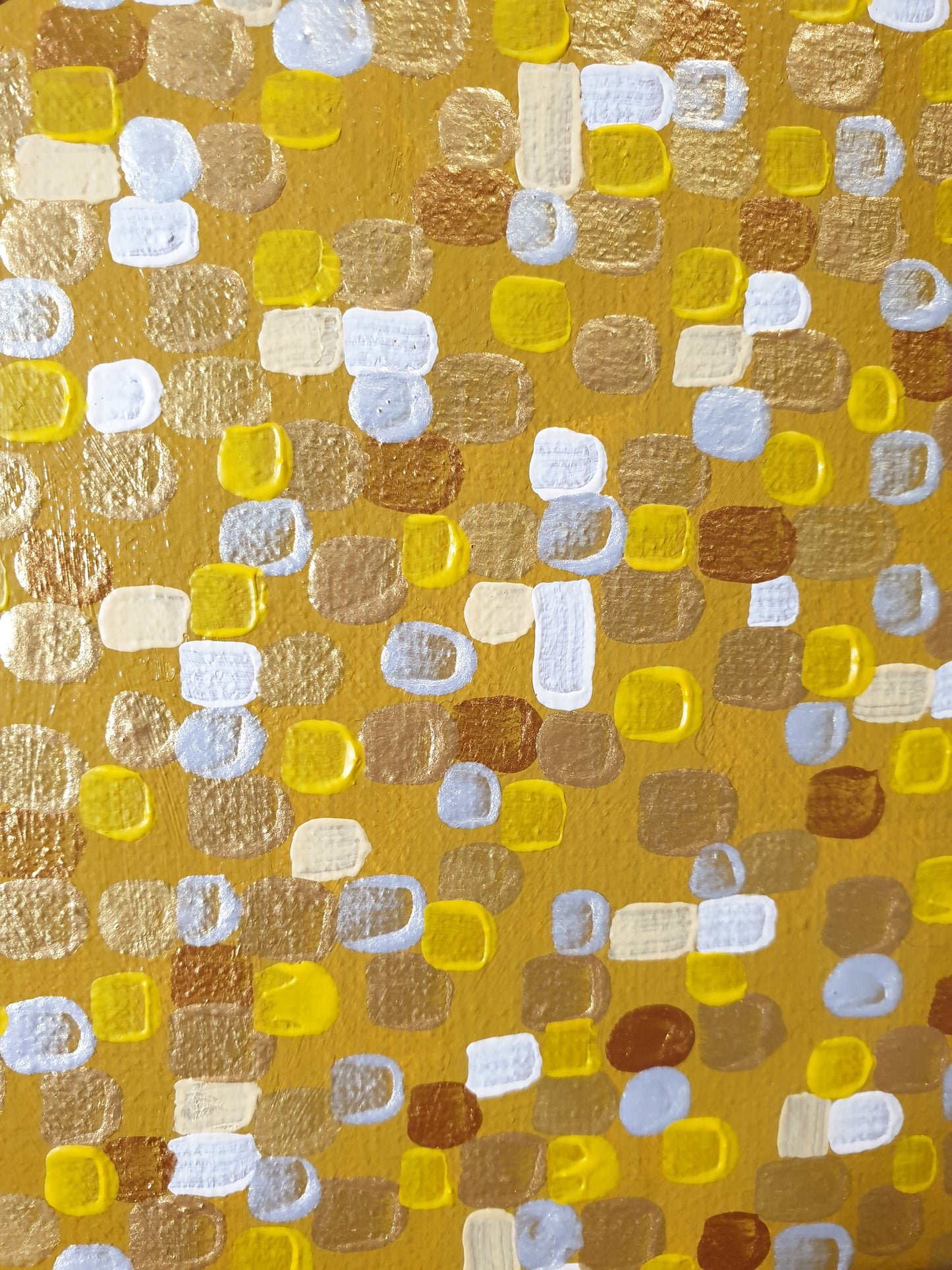 Original Painting "Unoriginal Sin"