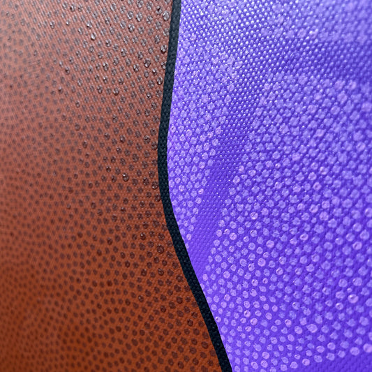 Original Painting "If You Are So Scared to Die, Why Are You So Scared to Live"