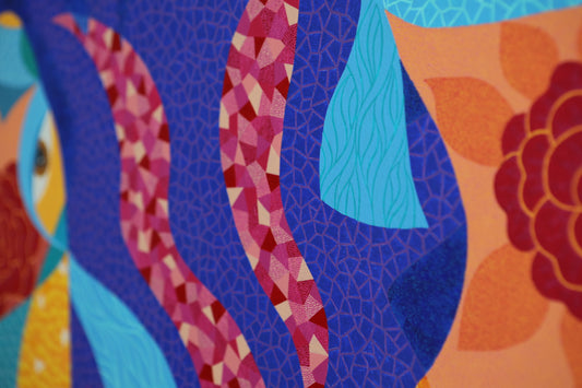 Original Painting "Persistence"