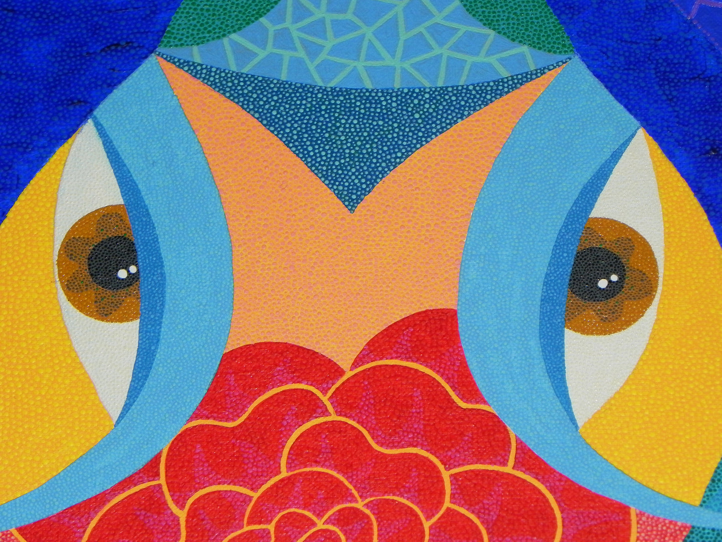 Original Painting "Persistence"