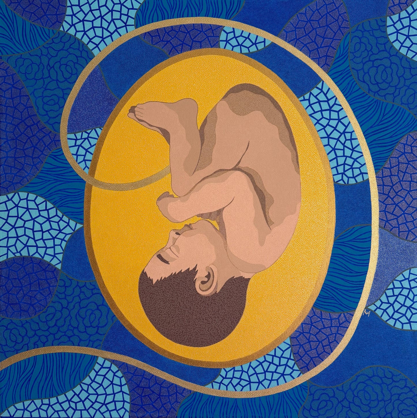 Original Painting "Home"