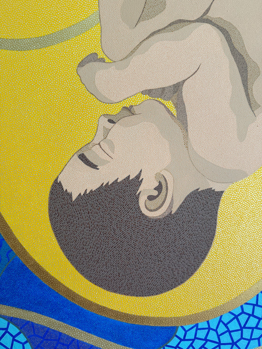 Original Painting "Home"