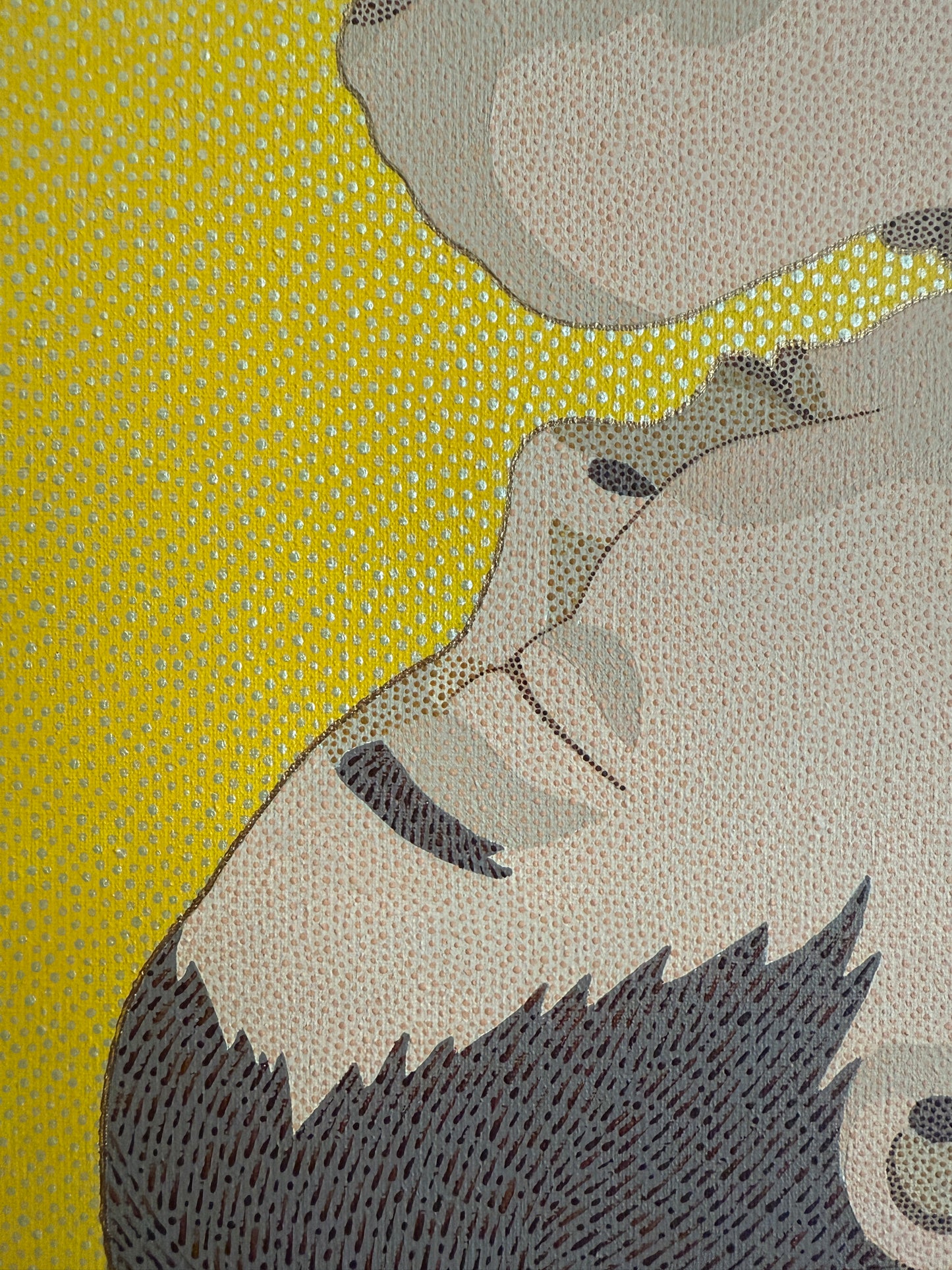 Original Painting "Home"