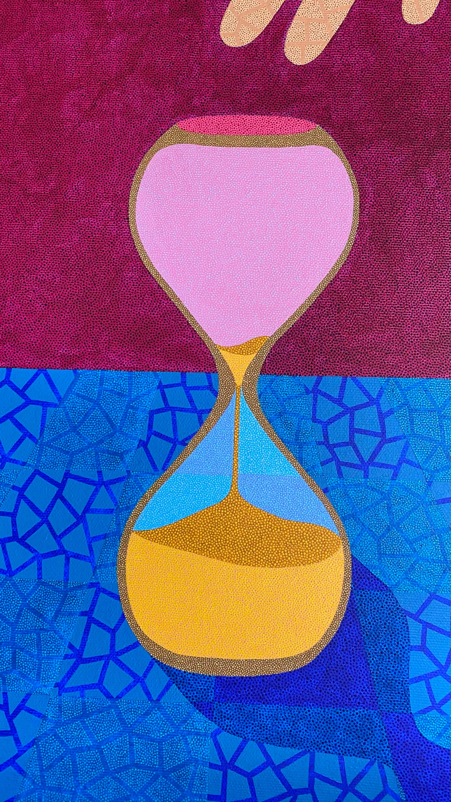 Original Painting "Vanitas"