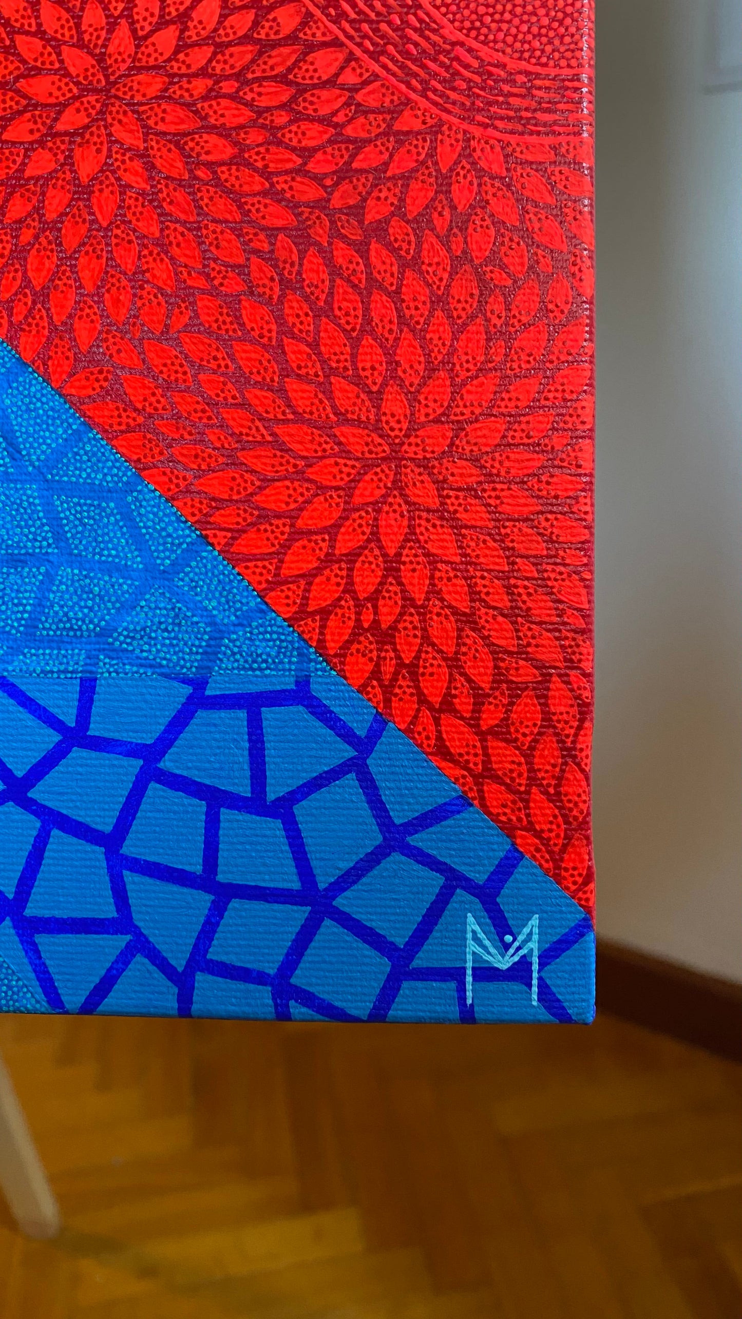 Original Painting "Vanitas"