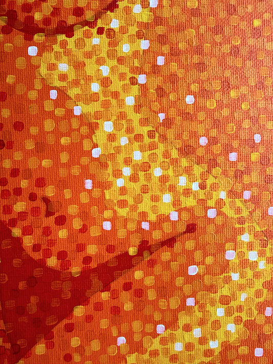 Original Painting "Afterglow"