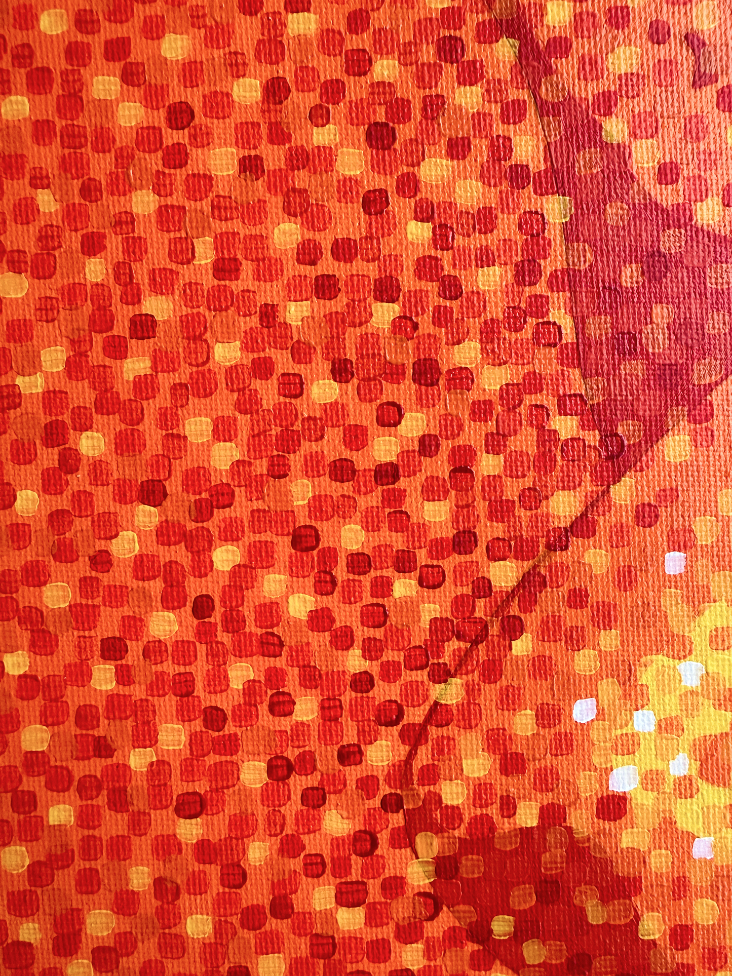 Original Painting "Afterglow"