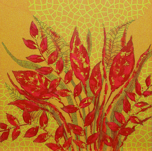 Original Painting "Fluora"