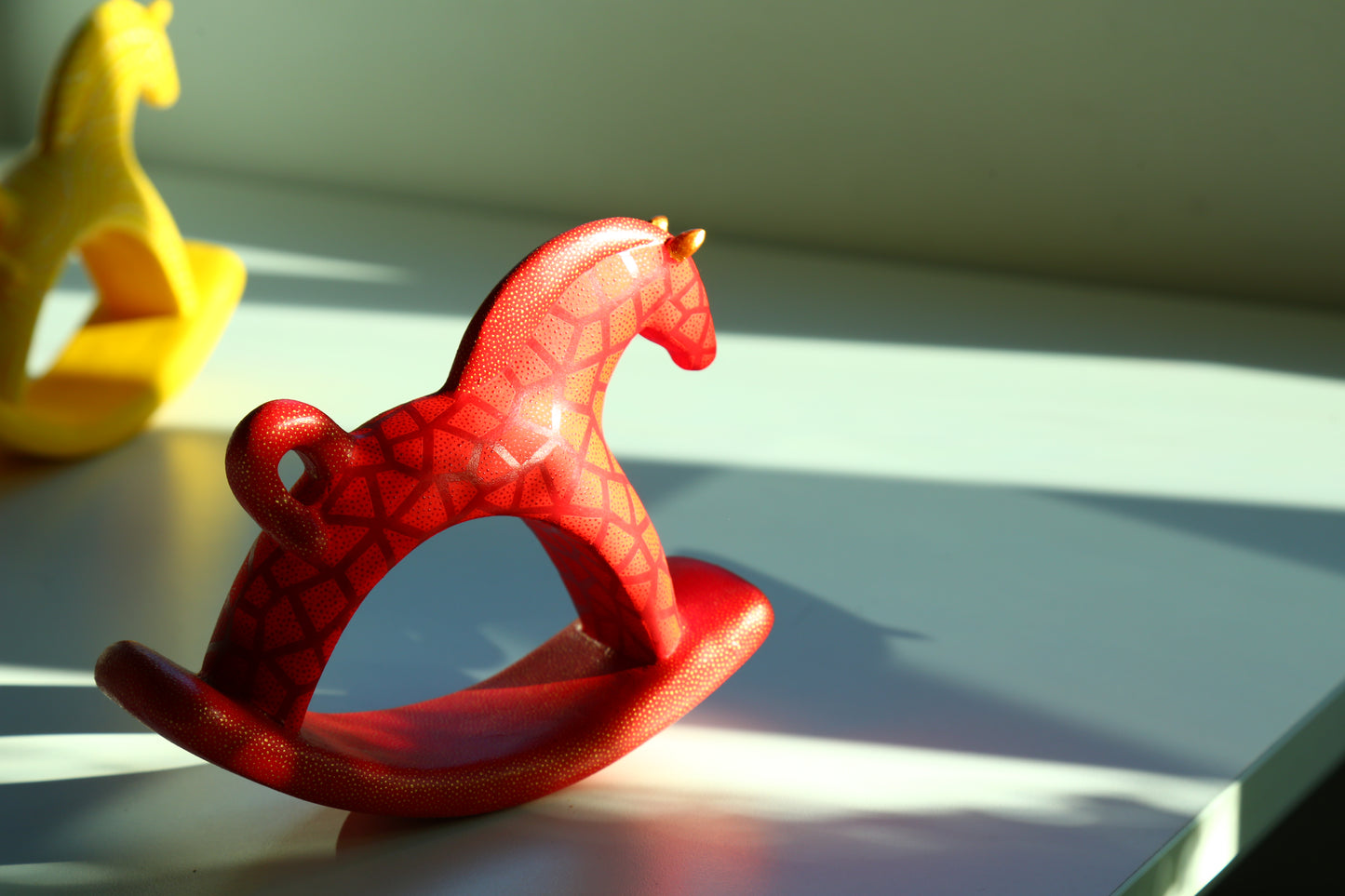 Red Horse - Year of Horse Figurine