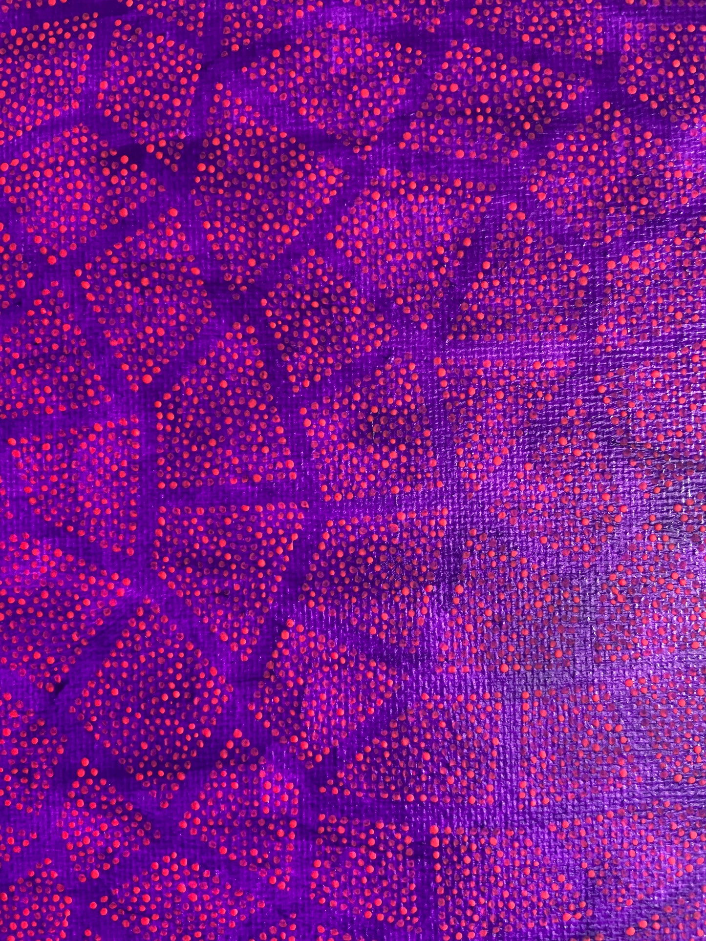 Original Painting "Neon Vibrations"