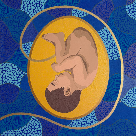 Original Painting "Home"