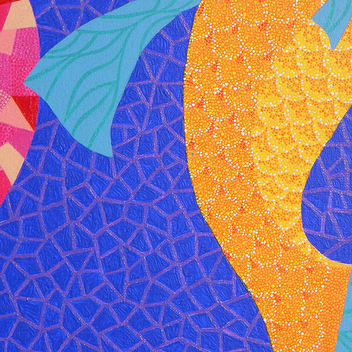 Original Painting "Persistence"
