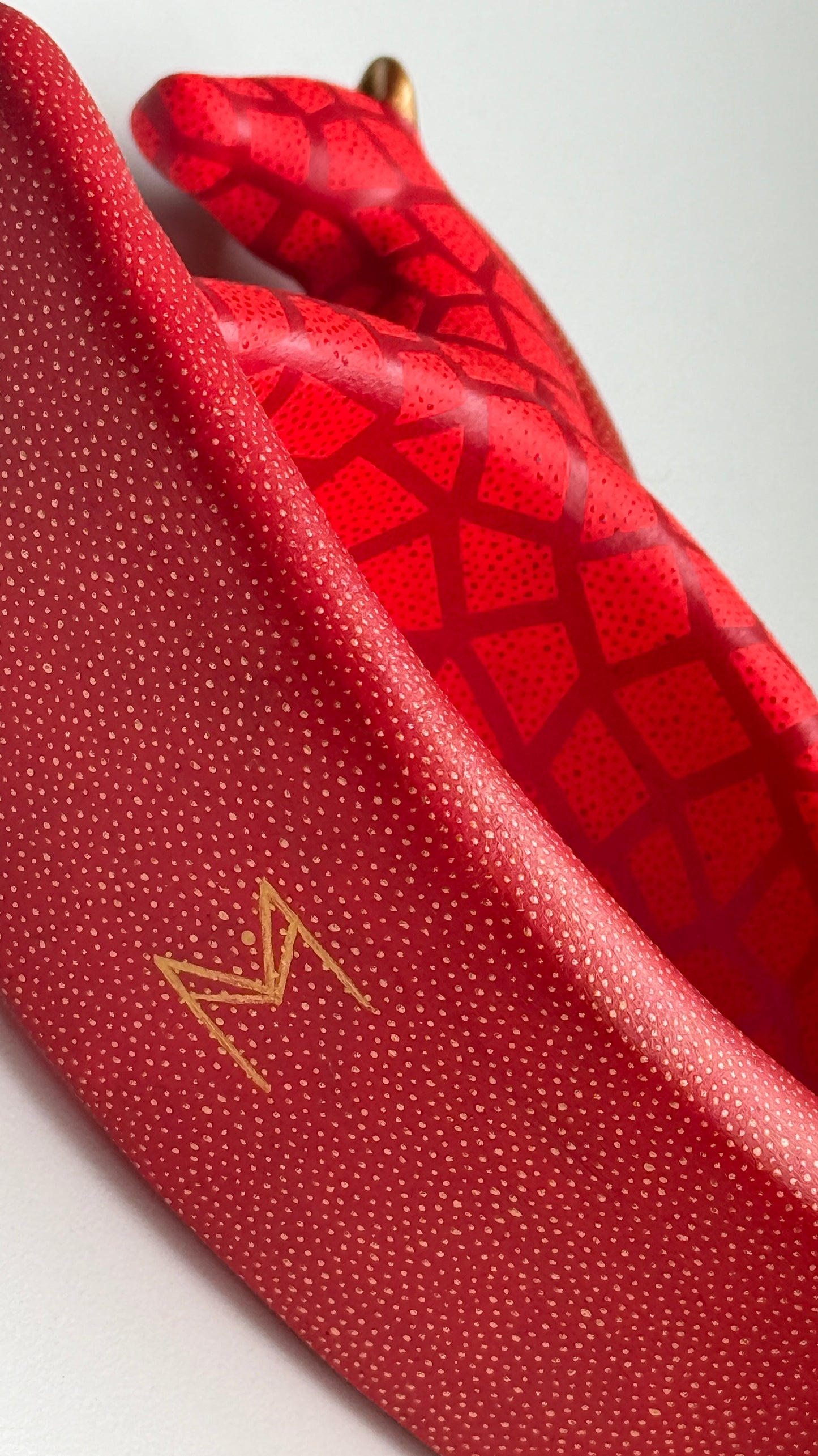 Red Horse - Year of Horse Figurine