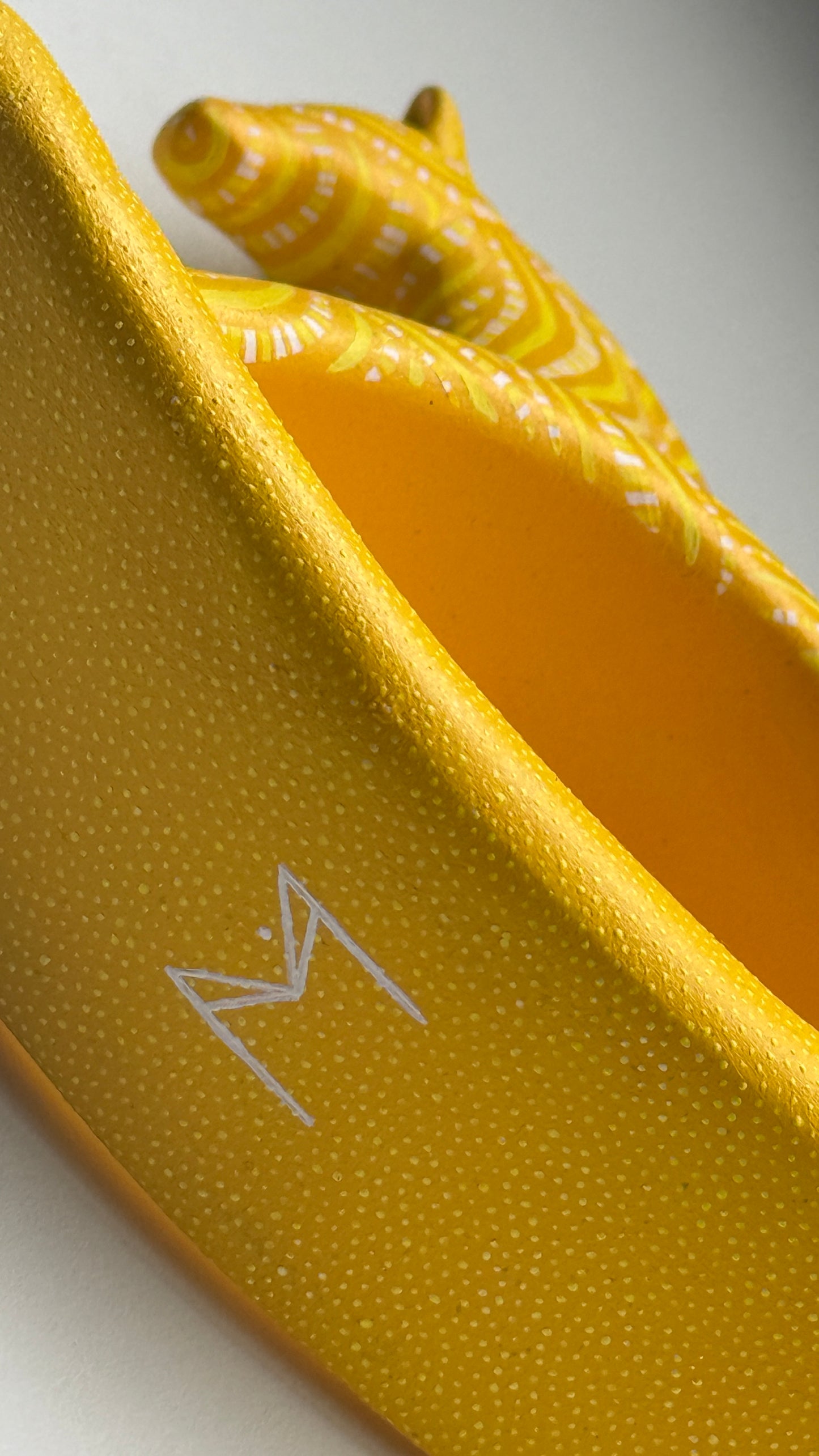 Yellow Horse - Year of Horse Figurine