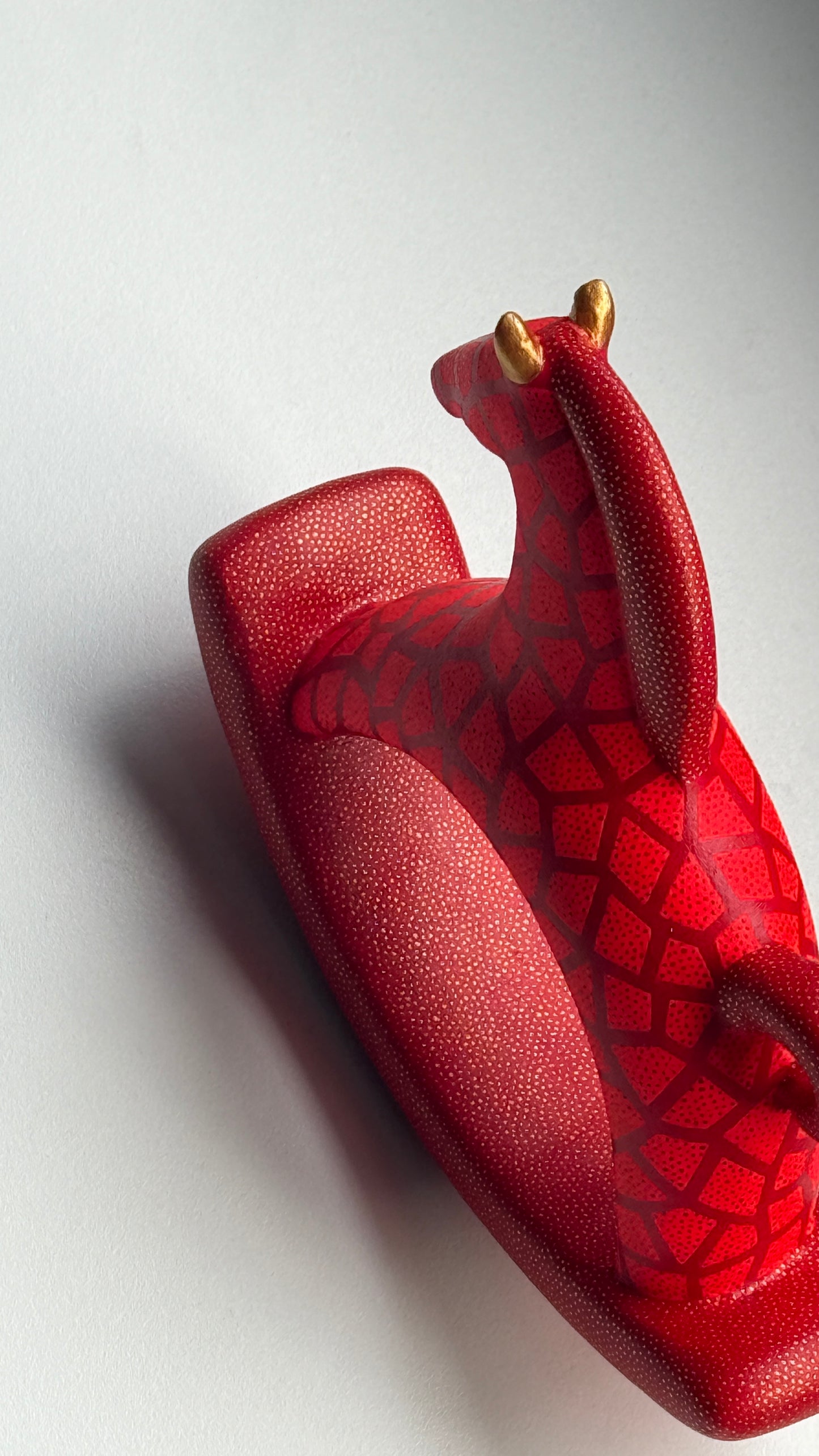 Red Horse - Year of Horse Figurine