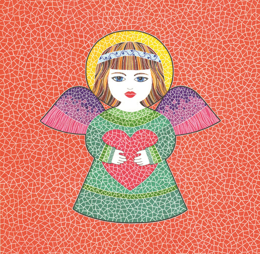Print "Angel"