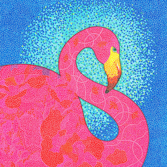 Print "Flameingo"
